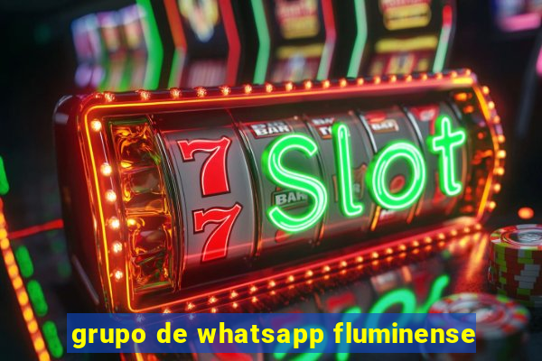 grupo de whatsapp fluminense